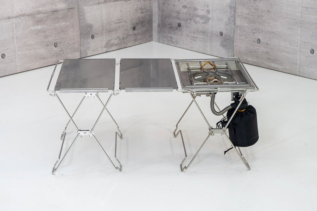 コードユニット囲炉裏テーブル薪ホルダーマルチバックセットTOKYO CRAFTS コードユニット 薪ホルダー – TOKYO CRAFTS