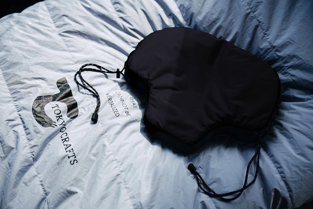 NANGA別注 スリーピングバッグ ピロー – TOKYO CRAFTS