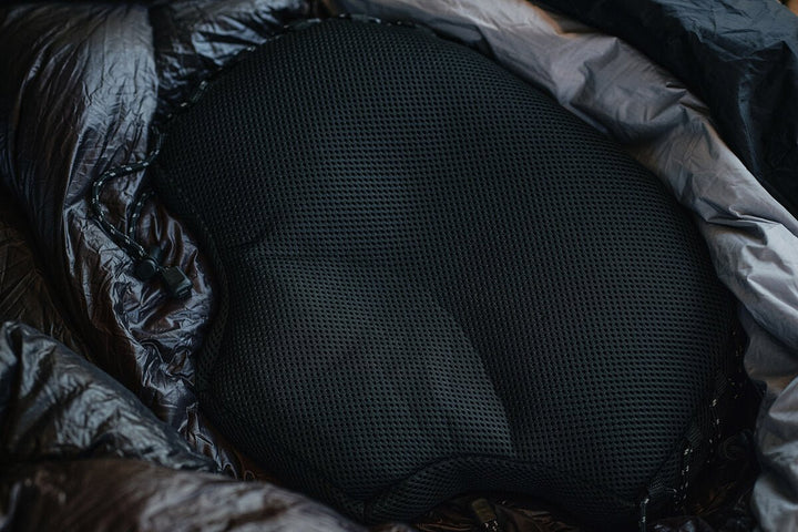 キャンプ枕】NANGA×TOKYO CRAFTS スリーピングバッグ ピロー メッシュ