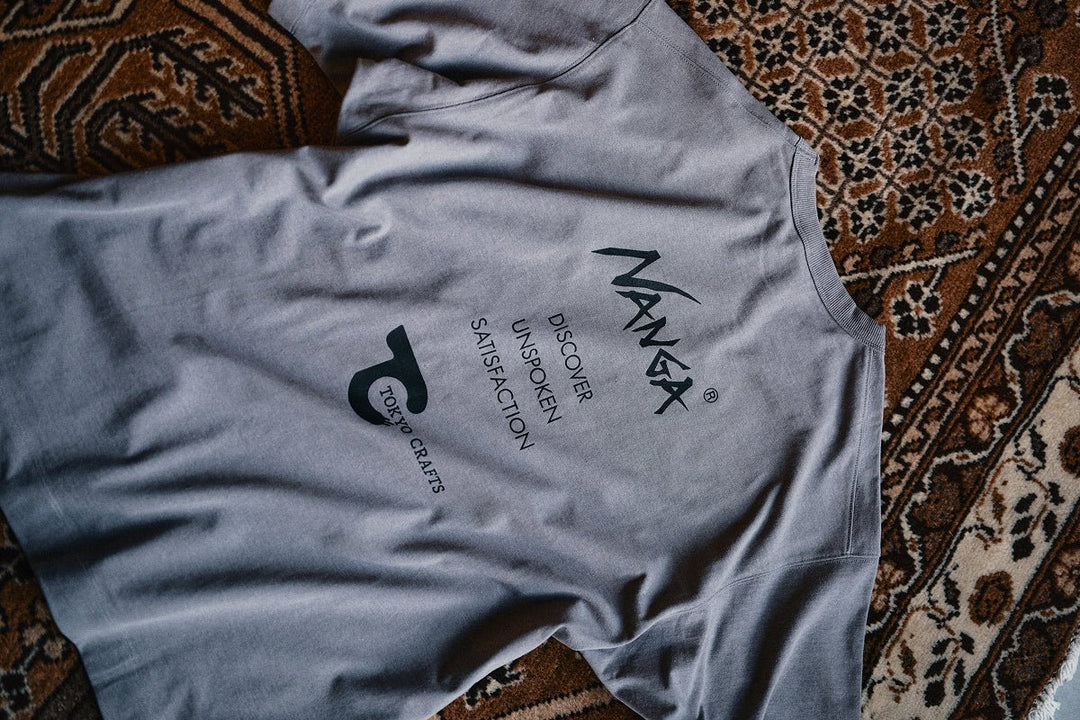 NAKAGAMI Tシャツ T-SHIRT（Tシャツ） | 【公式】NAKAGAMI ONLINE SHOP