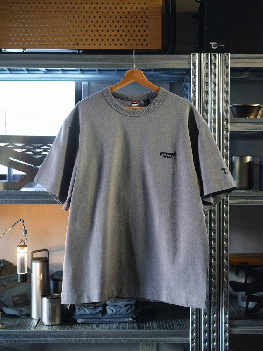 NANGA別注 エンブロイダリーTシャツ – TOKYO CRAFTS