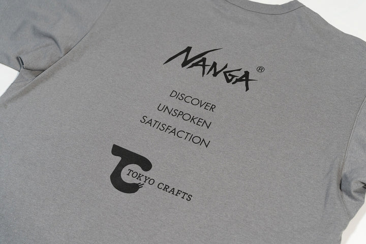NANGA別注 エンブロイダリーTシャツ – TOKYO CRAFTS NANGA別注 エンブロイダリーTシャツ – TOKYO CRAFTS