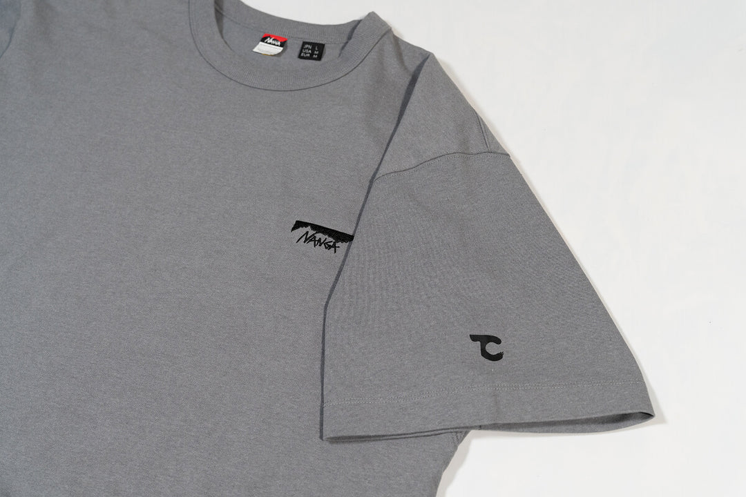 NANGA別注 エンブロイダリーTシャツ – TOKYO CRAFTS