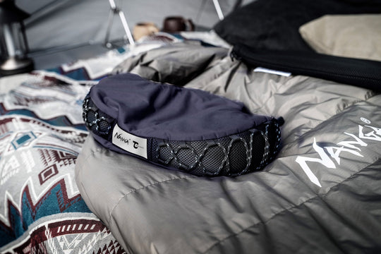 「別注」NANGA x TOKYO CRAFTS スリーピングバッグ ピロー　 - TOKYO CRAFTS