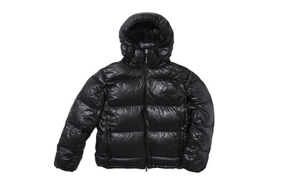 NANGA別注 マウンテンロッジ ダウンフーディージャケット