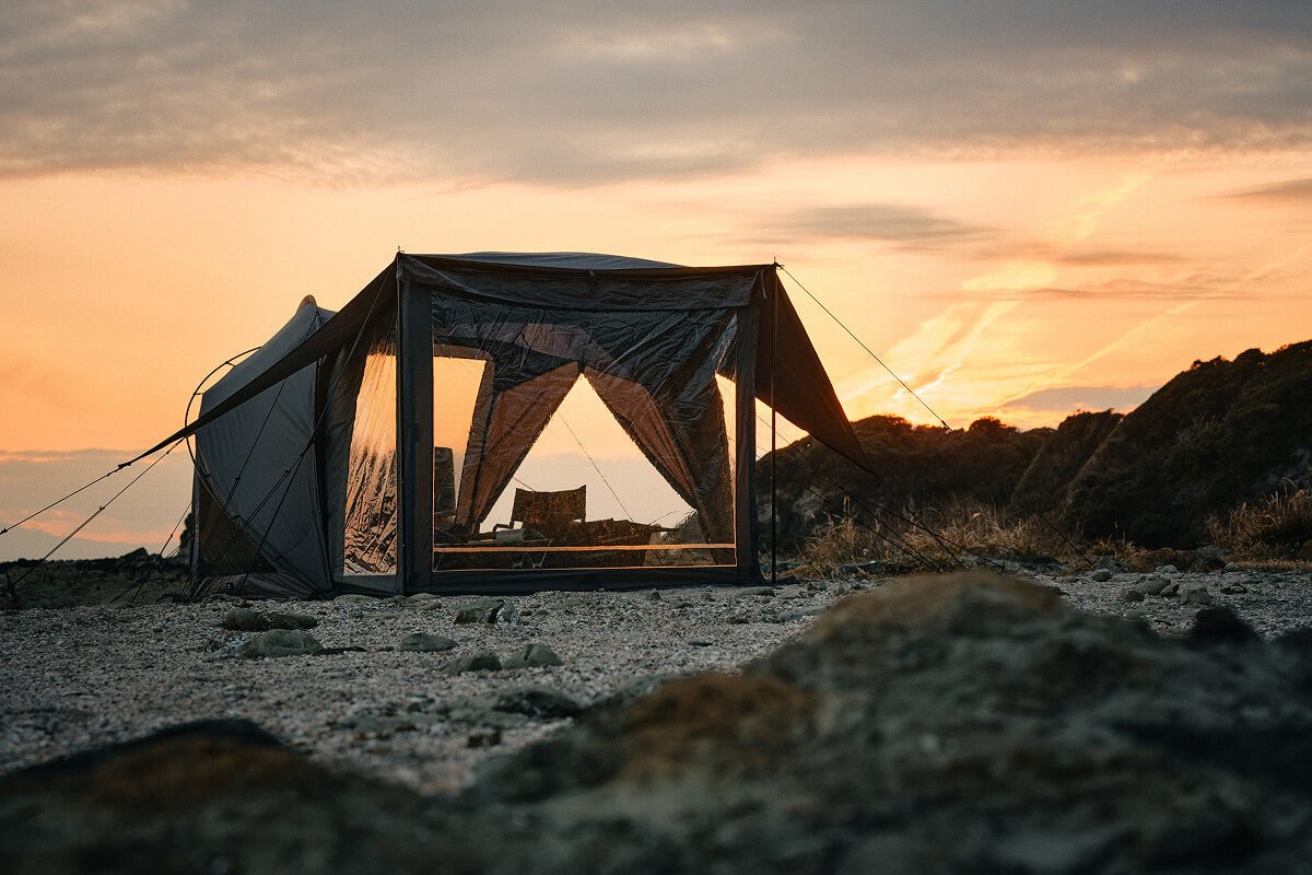 オグニスドーム TPUベスティブル 開発者の想い