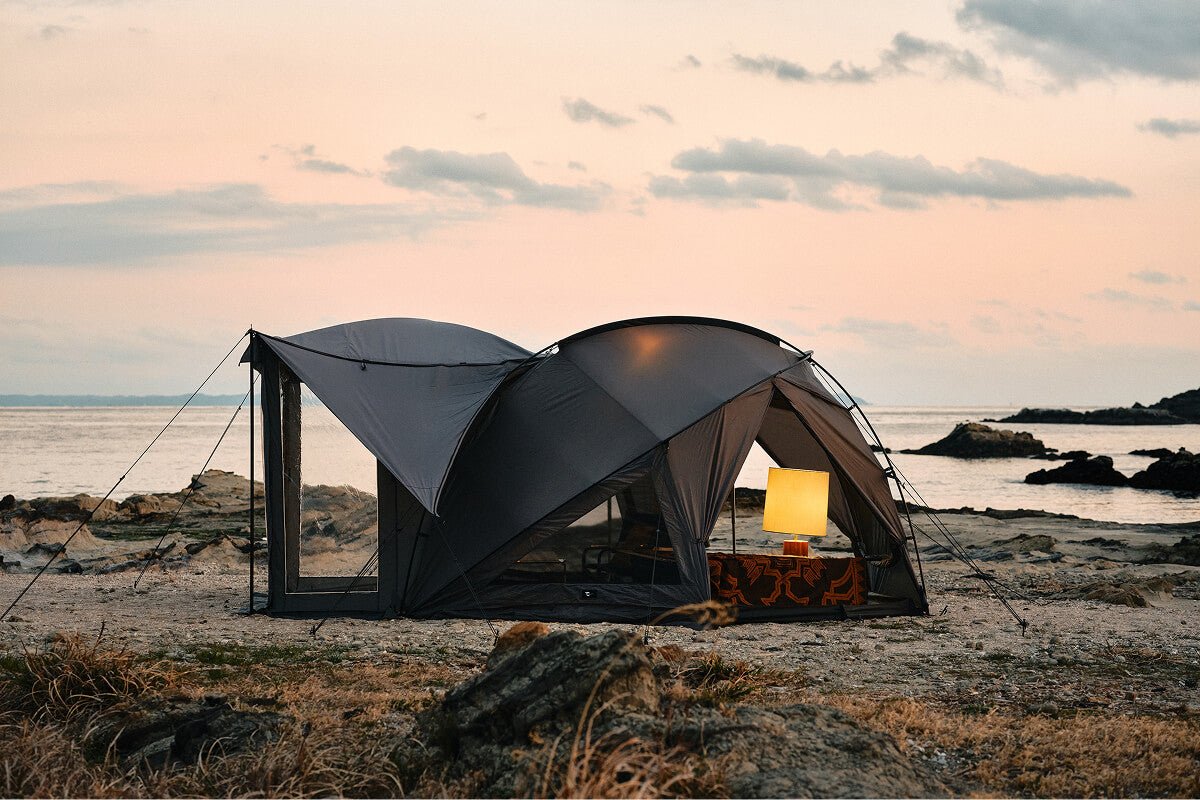 Ognis Dome TPU Vestibule - TOKYO CRAFTS Official