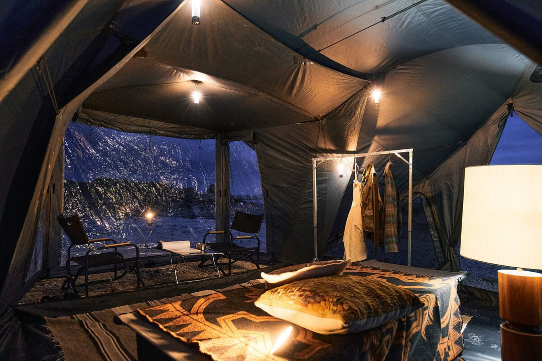 TOKYOCRAFTSオグニスドーム Ognis Dome Inner Tent - TOKYO CRAFTS Official