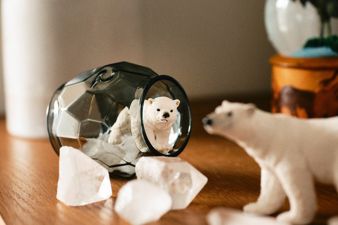 Oil Lantern Globe - Hammered Pattern Gray – TOKYO CRAFTS