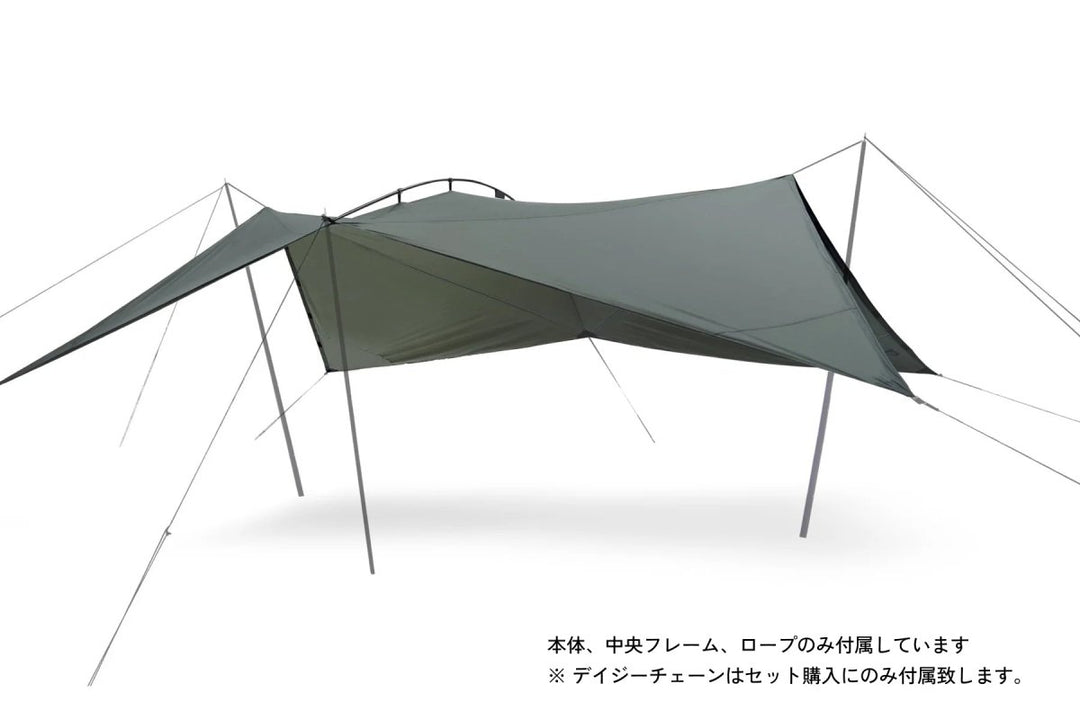キャンプ（アウトドア）用タープ - TOKYO CRAFTSのキャンプ用品通販