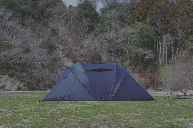 セット割】エフィカコンプリートセット（エフィカ + インナーテント +