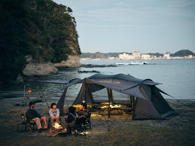 【石畳牛さま専用】セット売り　ウィングフォート ＋ ポール 1セット お好きな製品を選んでセットを作成 - TOKYO CRAFTSのキャンプ