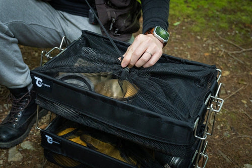 キャンプ用品　まとめ売り キャンプ用のゴミ箱 - TOKYO CRAFTSのキャンプ用品通販【公式】