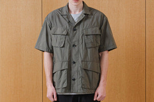 HELEMENT Ryan Summer Shirt Jacket - TOKYO CRAFTS