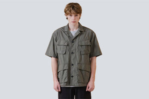 HELEMENT Ryan Summer Shirt Jacket - TOKYO CRAFTS