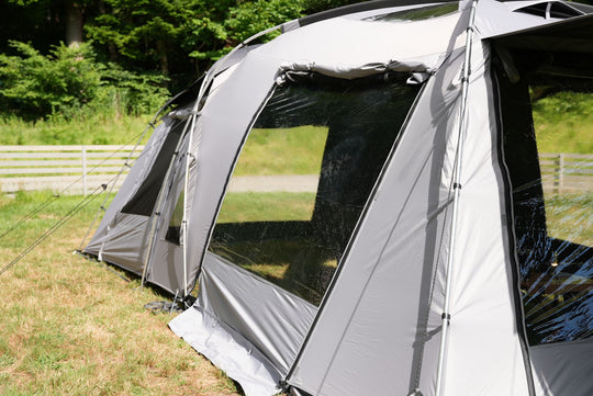 セレニティ2ルームテント TPUウィンドウセット/サイド - TOKYO CRAFTS