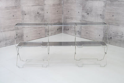 【セット割】コードユニット シェルフセット（コードユニット + トップボード + ショルダーケース） - TOKYO CRAFTS