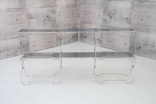 【セット割】コードユニット シェルフセット（コードユニット + トップボード + ショルダーケース） - TOKYO CRAFTS