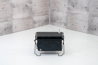 【セット割】コードユニット スターターセット ブラック （コードユニット ブラック + マルチバッグ + ショルダーケース + グラフアーム ） - TOKYO CRAFTS