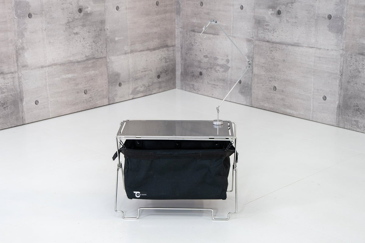 【セット割】コードユニット スターターセット（コードユニット + マルチバッグ + ショルダーケース + グラフアーム） - TOKYO CRAFTS