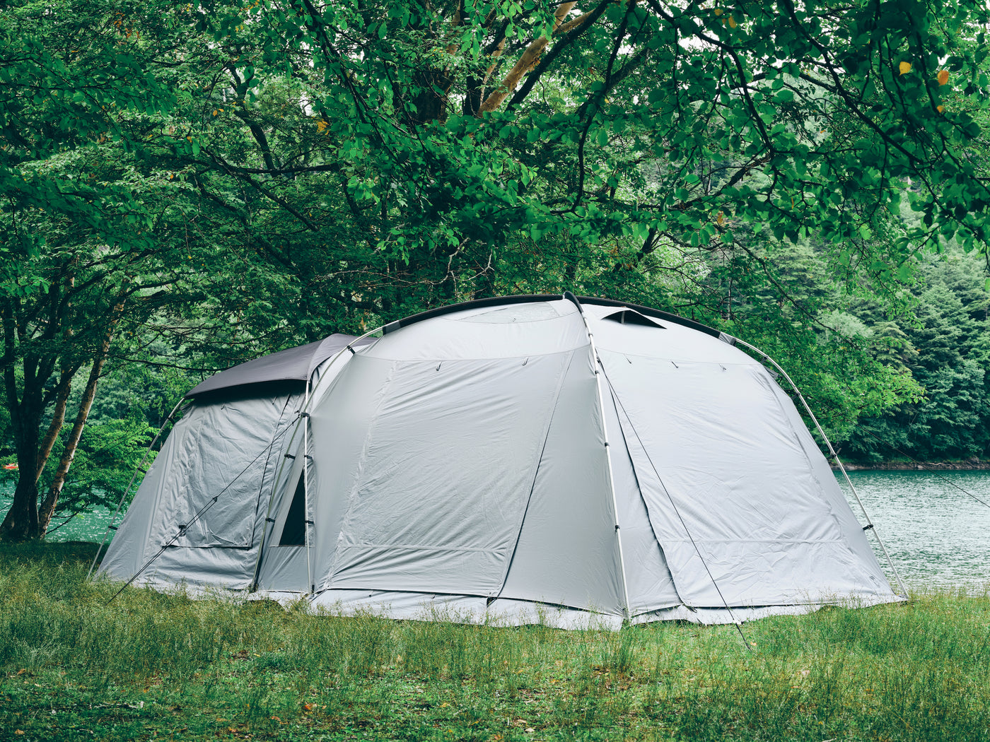 Serenity 2 room tent premium set