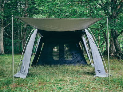 Serenity 2 room tent inner tent