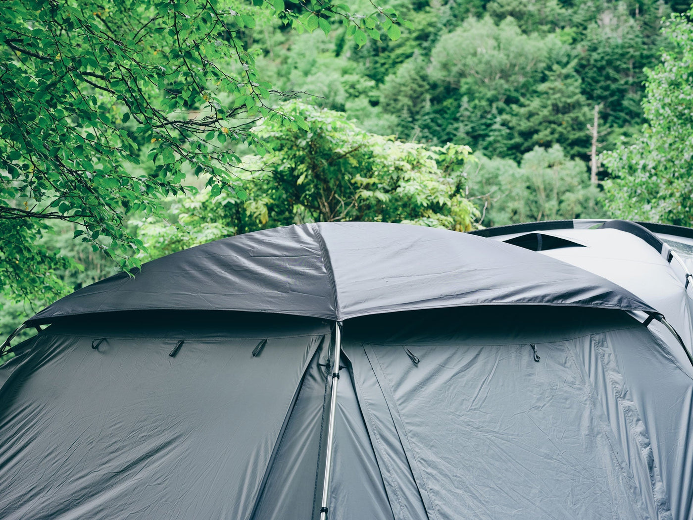 Serenity 2 room tent shade