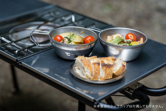 シェラサーモメイト シルバー - TOKYO CRAFTS