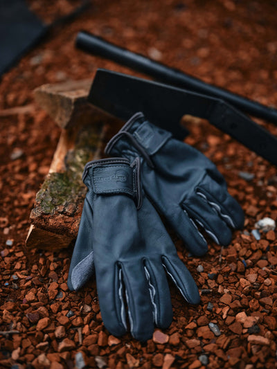 キャンプレザーグローブ - TOKYO CRAFTS