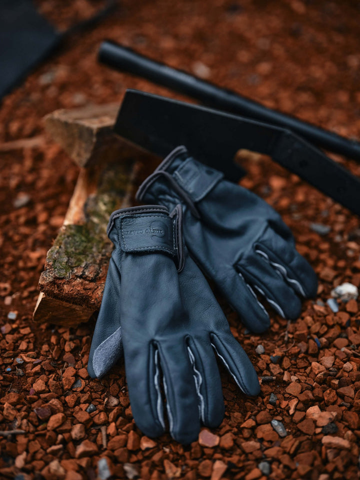 キャンプ用グローブ】キャンプレザーグローブ – TOKYO CRAFTS