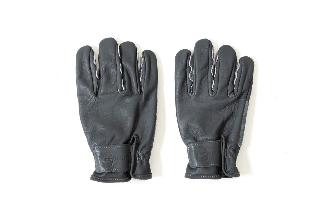 キャンプ用グローブ】キャンプレザーグローブ – TOKYO CRAFTS