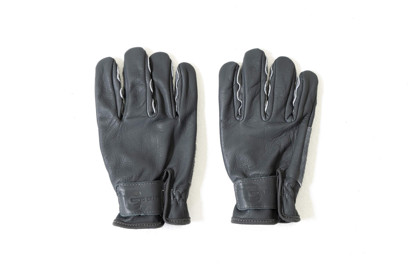 キャンプレザーグローブ - TOKYO CRAFTS