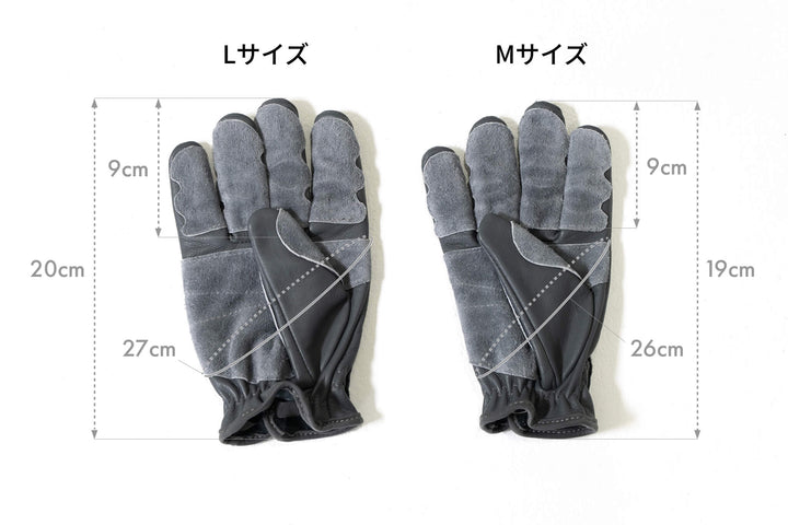 キャンプ用グローブ】キャンプレザーグローブ – TOKYO CRAFTS