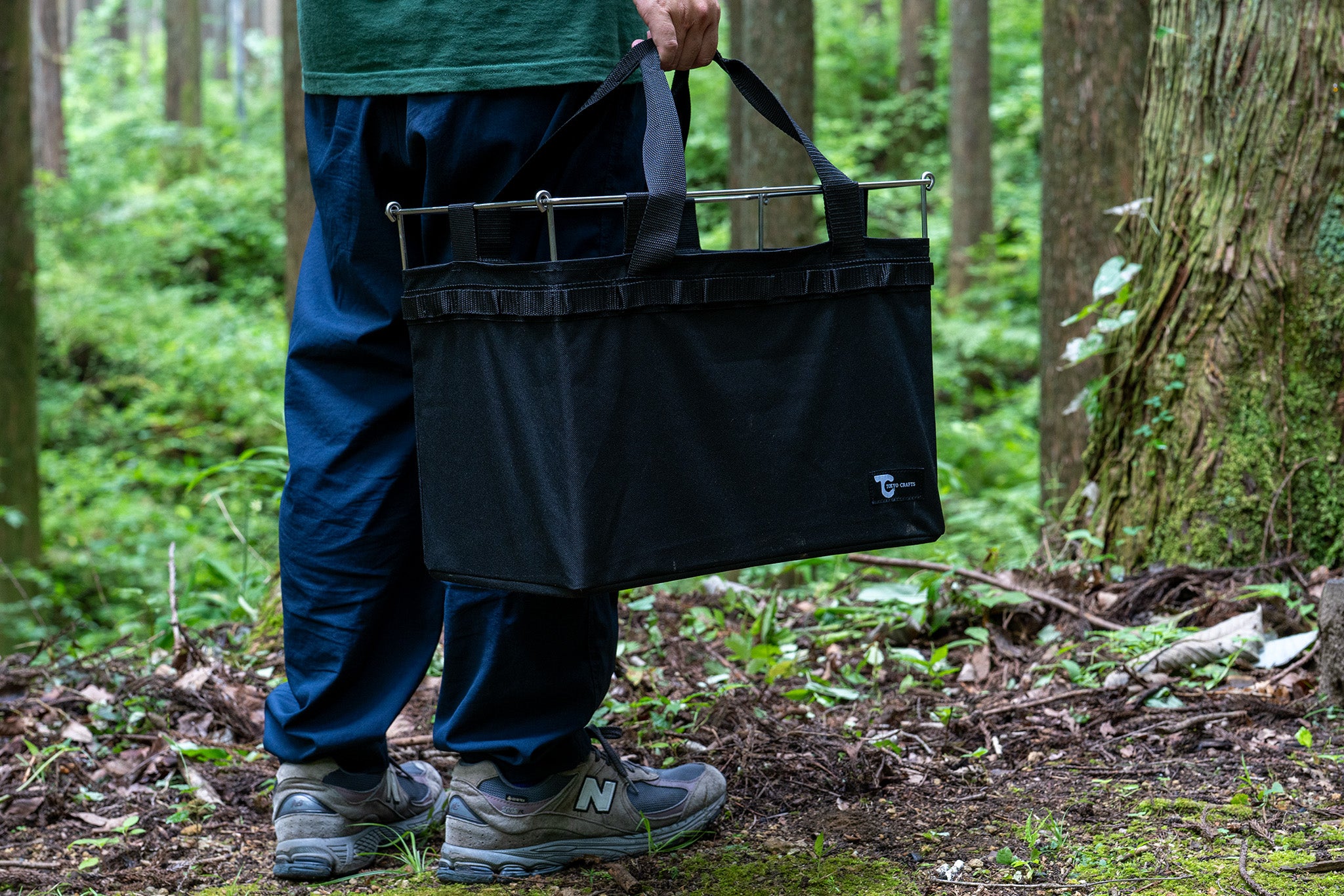 シフトコンテナ 開発者の想い
