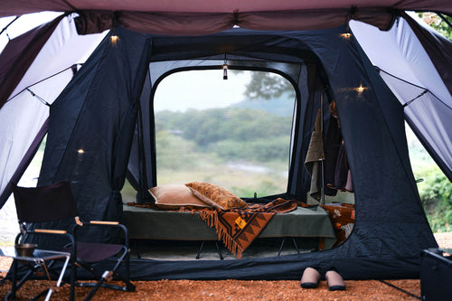 Online shopping for camping and outdoor goods [Official