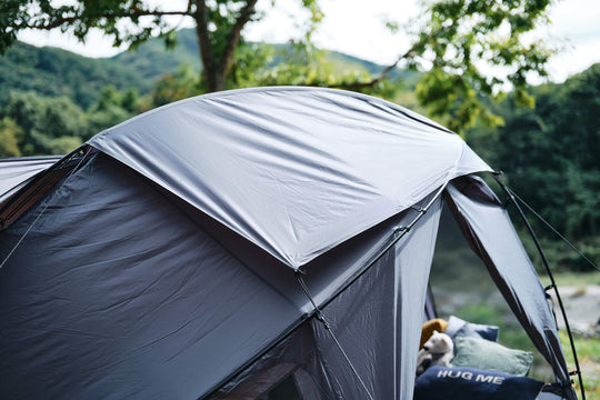 オグニスドーム ルーフシート - TOKYO CRAFTS