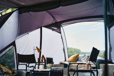 オグニスドーム ルーフシート - TOKYO CRAFTS