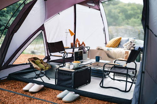 Online shopping for camping and outdoor goods [Official