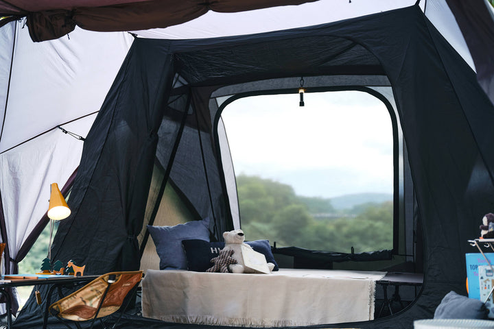 オグニスドーム インナーテント - 東京クラフト【公式】 – TOKYO CRAFTS