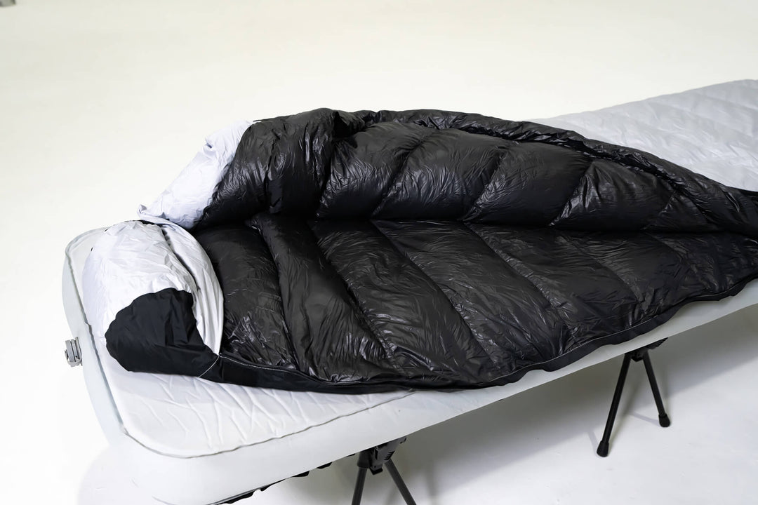 キャンプ用寝袋】「別注」NANGA x TOKYO CRAFTS オーロラテックス