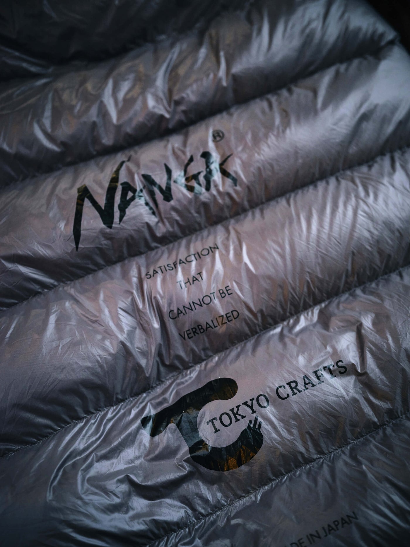 「別注」NANGA x TOKYO CRAFTS スクエアフット 350 - TOKYO CRAFTS