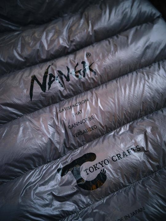 「別注」NANGA x TOKYO CRAFTS スクエアフット 350 - TOKYO CRAFTS