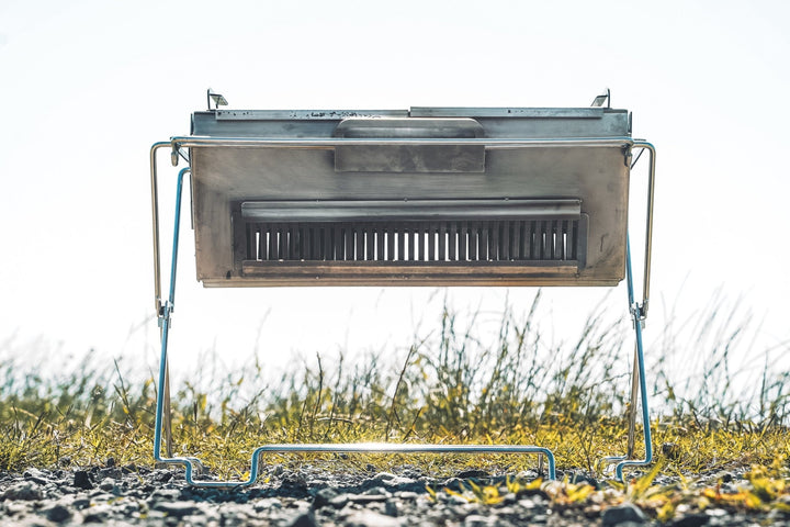 コードユニット+メバ 焚き火台セット – TOKYO CRAFTS