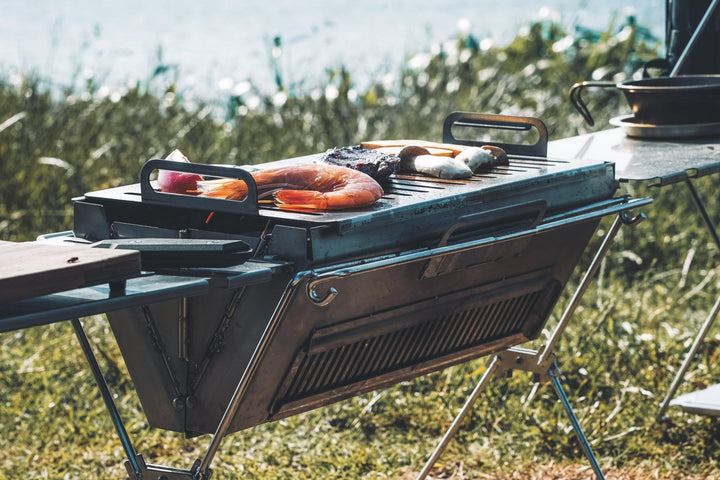 TOKYO CRAFTS TC-150 メババーベキューコンロ tc_bbqc_image_004-933587_720x.