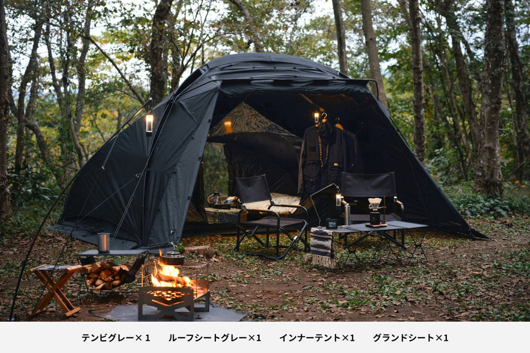 キャンプ（アウトドア）用タープ - TOKYO CRAFTSのキャンプ用品通販