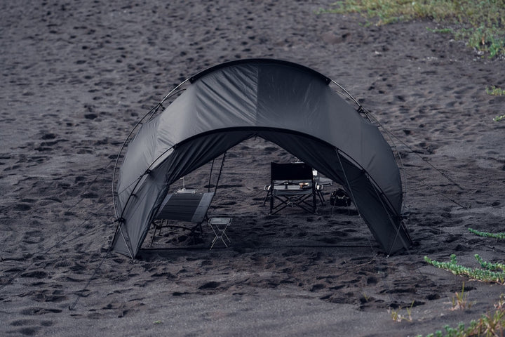 テンビ シェルター（3〜4人用テント / シェルターテント