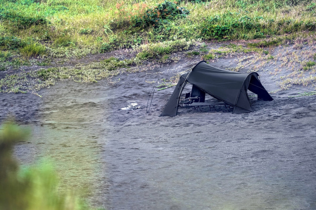 Tenbi Shelter (Tent for 3-4 people) - Tokyo Craft [Official