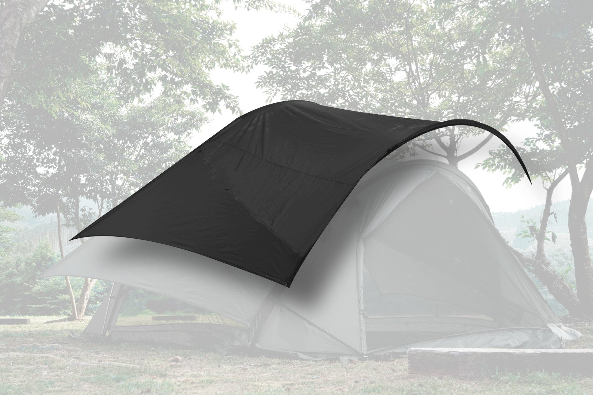 テンビ シェルターインナーテント – TOKYO CRAFTS