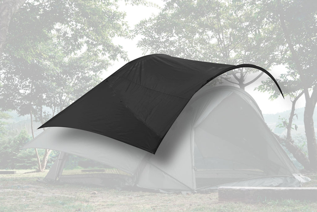 テンビ　カーキ　TOKYO CRAFT Tenbi Shelter (Tent for 3-4 people) - Tokyo Craft [Official