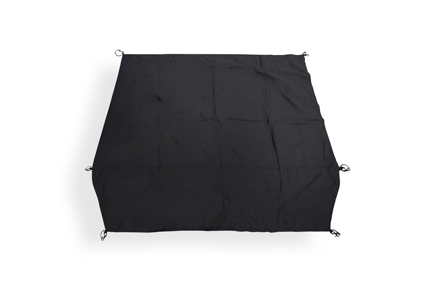 【セット割】テンビ シェルター／ブラック コンプリートセット (ルーフシート+インナーテント+グランドシート)